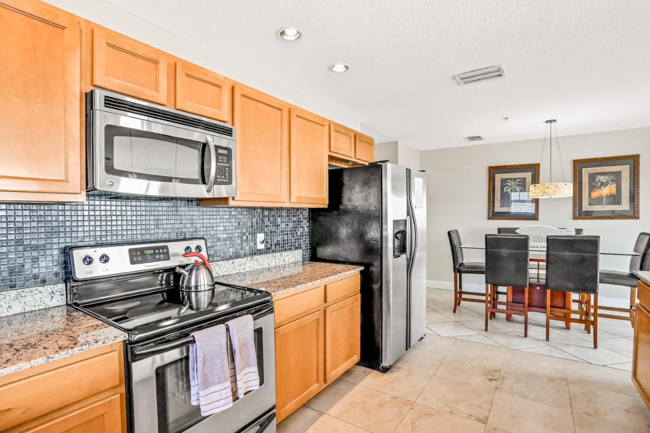Ferienwohnung Palms Of Treasure Island 405 St. Pete Beach Exterior foto