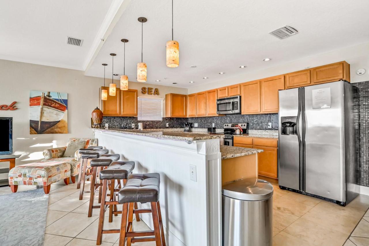 Ferienwohnung Palms Of Treasure Island 405 St. Pete Beach Exterior foto