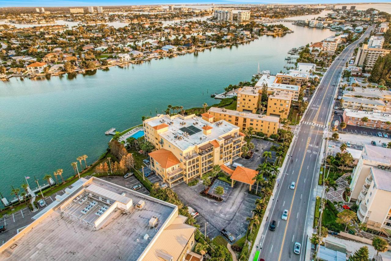 Ferienwohnung Palms Of Treasure Island 405 St. Pete Beach Exterior foto
