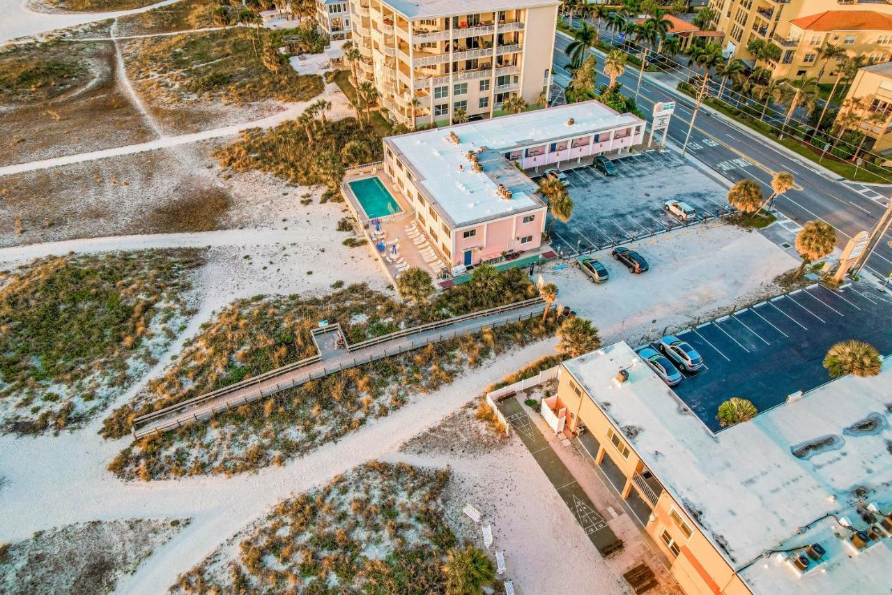 Ferienwohnung Palms Of Treasure Island 405 St. Pete Beach Exterior foto