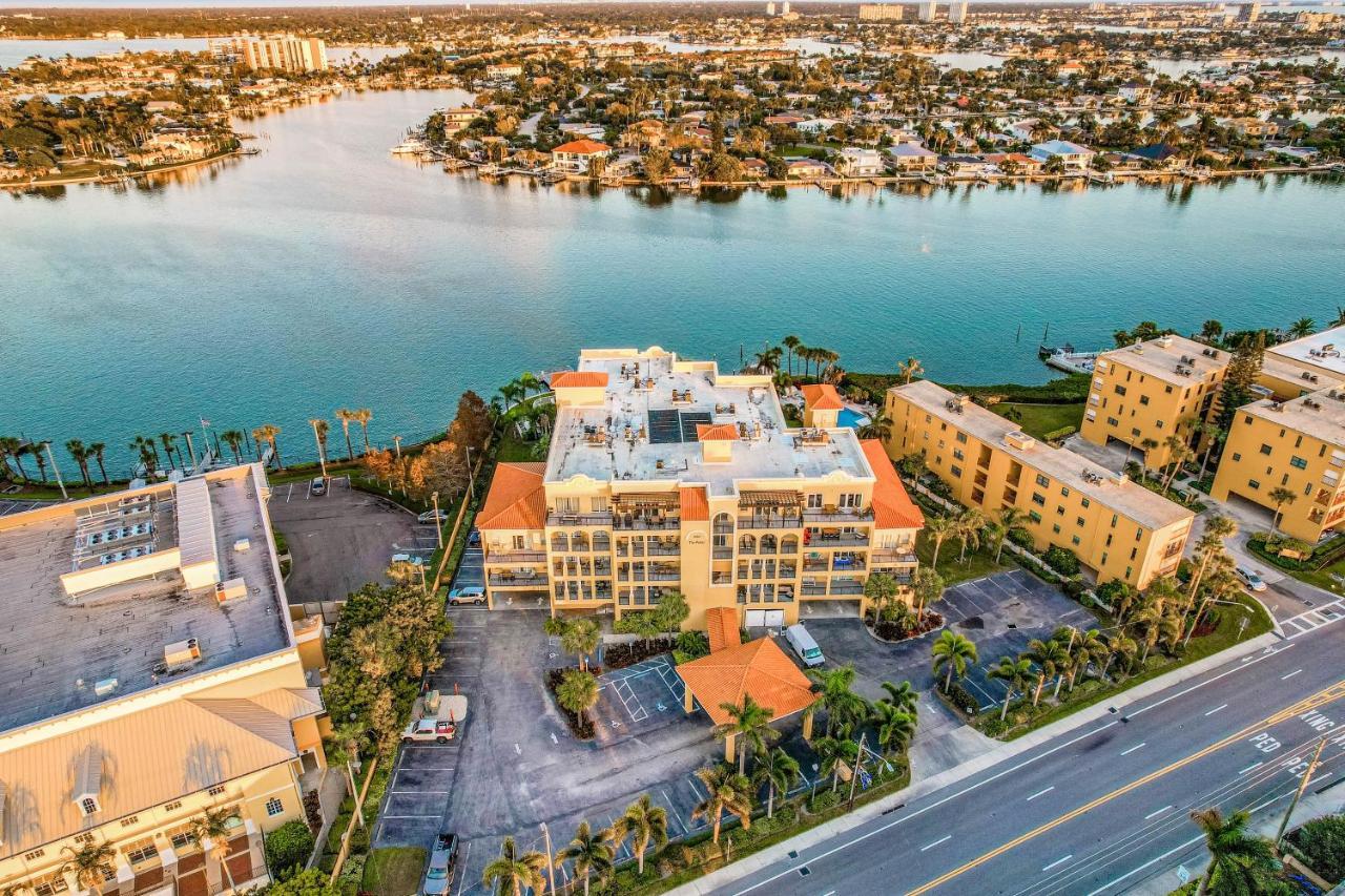 Ferienwohnung Palms Of Treasure Island 405 St. Pete Beach Exterior foto