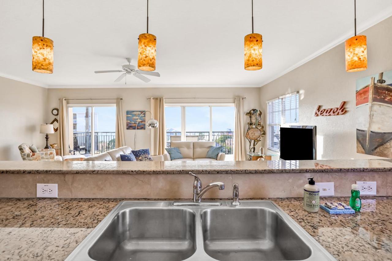 Ferienwohnung Palms Of Treasure Island 405 St. Pete Beach Exterior foto