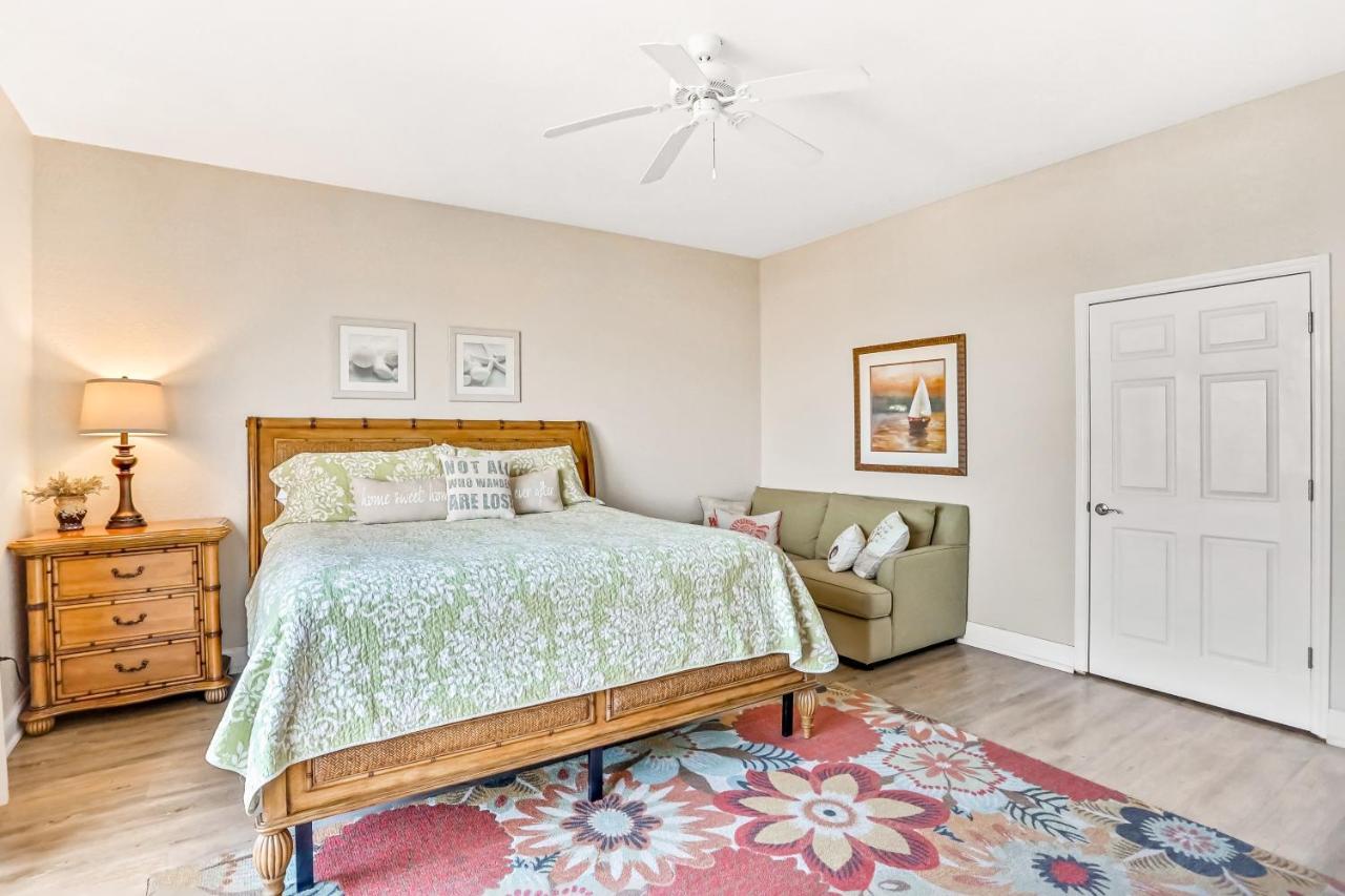 Ferienwohnung Palms Of Treasure Island 405 St. Pete Beach Exterior foto